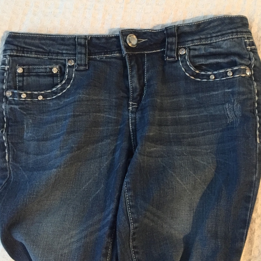 Grace In LA Jeans Waist 29